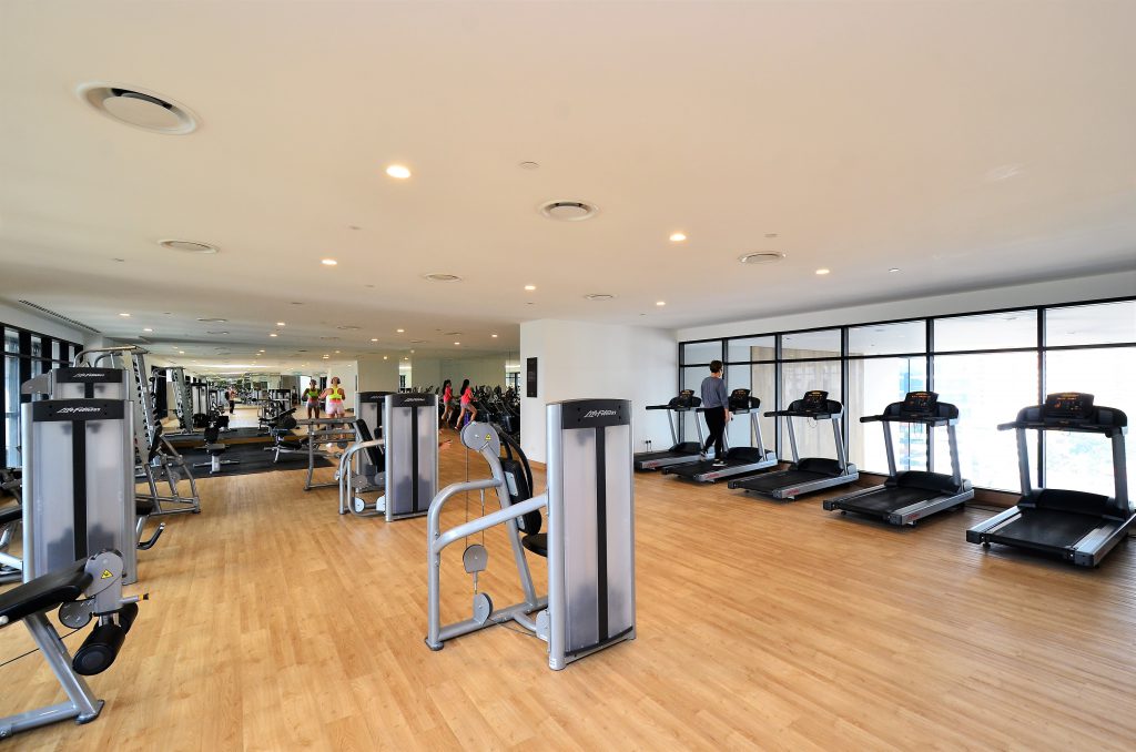 Corporate Gym