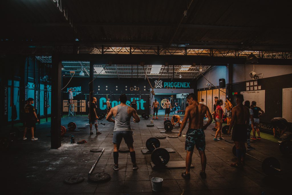 Gym Setup